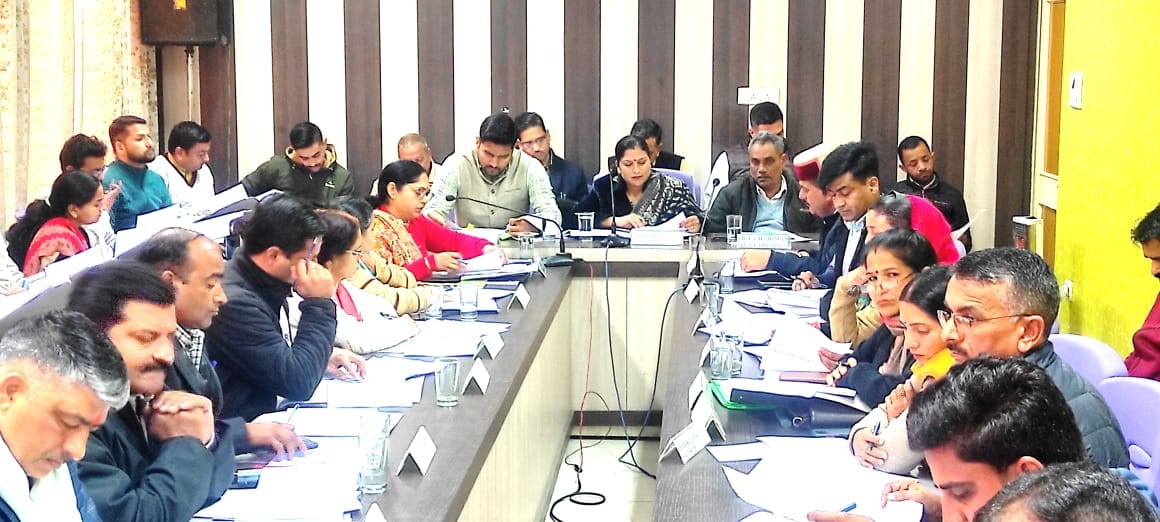 Issue raised to settle land repair matters at tehsil level