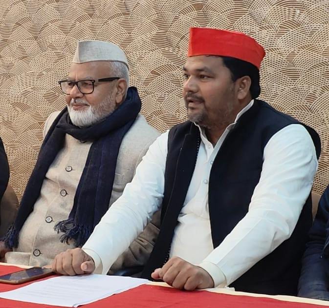 Samajwadi Party will strengthen weak booths: Yusuf