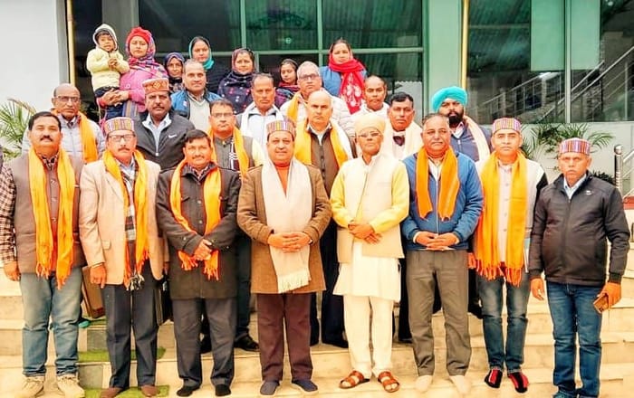 Sukhu government could not do anything after getting Rs 13 thousand crores