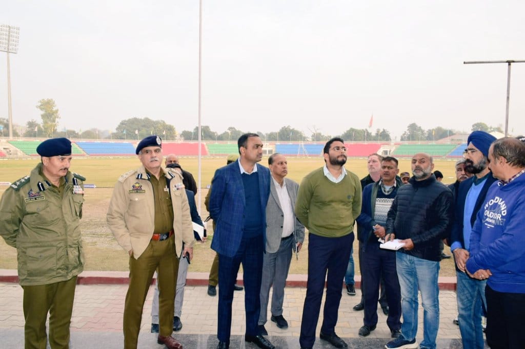 republic day programme