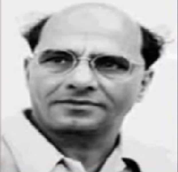 Mahavir Tyagi did not fail to criticize Nehru's statement in Parliament.