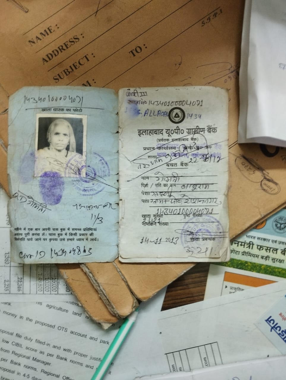 Three women came to withdraw money from the deceased's account