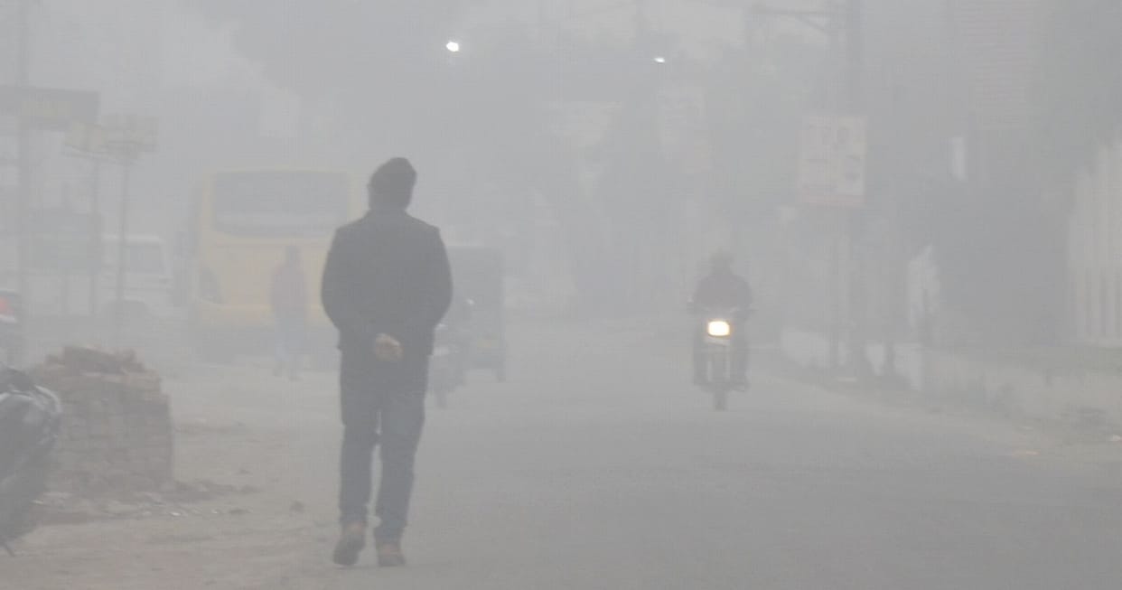 Haryana Weather: Orange alert for dense fog and severe cold day today