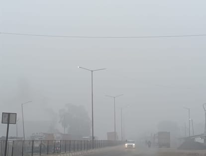 Temperature 15, Saturday was the coldest day in Terai.