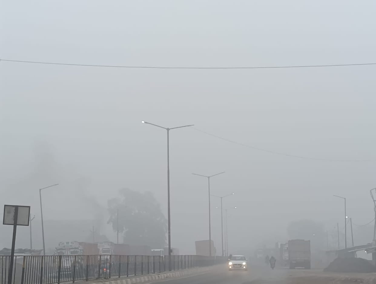 Temperature 15, Saturday was the coldest day in Terai.