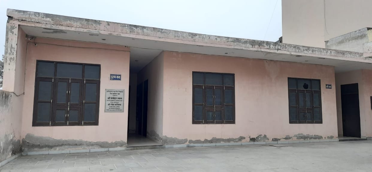 Three night shelters in the city, canteen started in the night shelter built at the bus stand