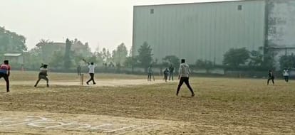 Bagrain won the match by seven wickets