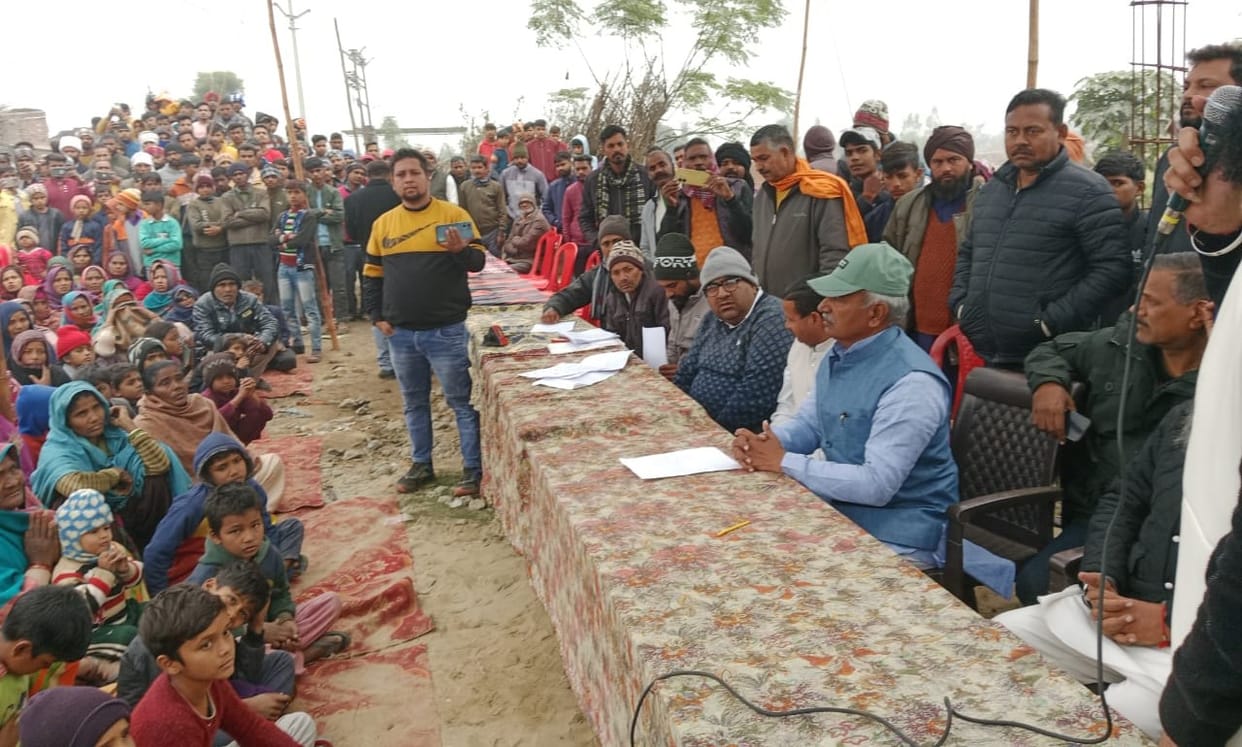 Will. every. possible. effort. save .Firozpur. village.