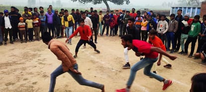 Imalia defeated Kant in Kabaddi