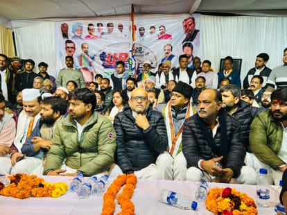 Will try to keep Shahjahanpur seat in Congress's account in the alliance