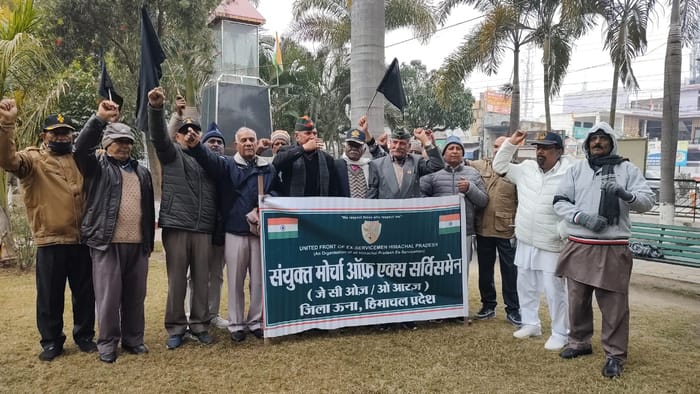 Where did crores of rupees of OROP go, investigation should be done: Captain Shakti