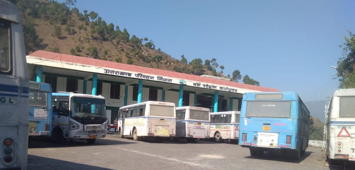 Kemu Roadways bus drivers strike