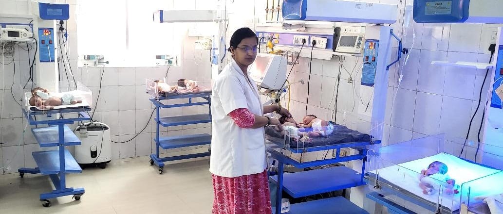 Not only infection but premature birth is fatal for the newborn baby.