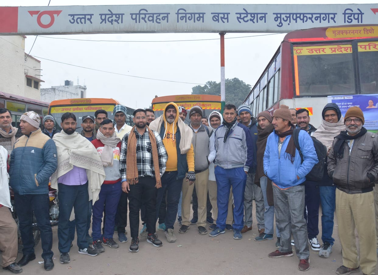 Wheels of vehicles stopped, loss of Rs 1.5 crore
