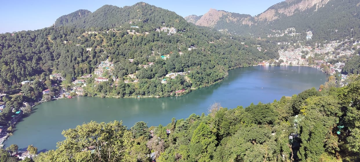 Tourists will take aerial tour in Naukuchiatal and cycling in Kaladhungi