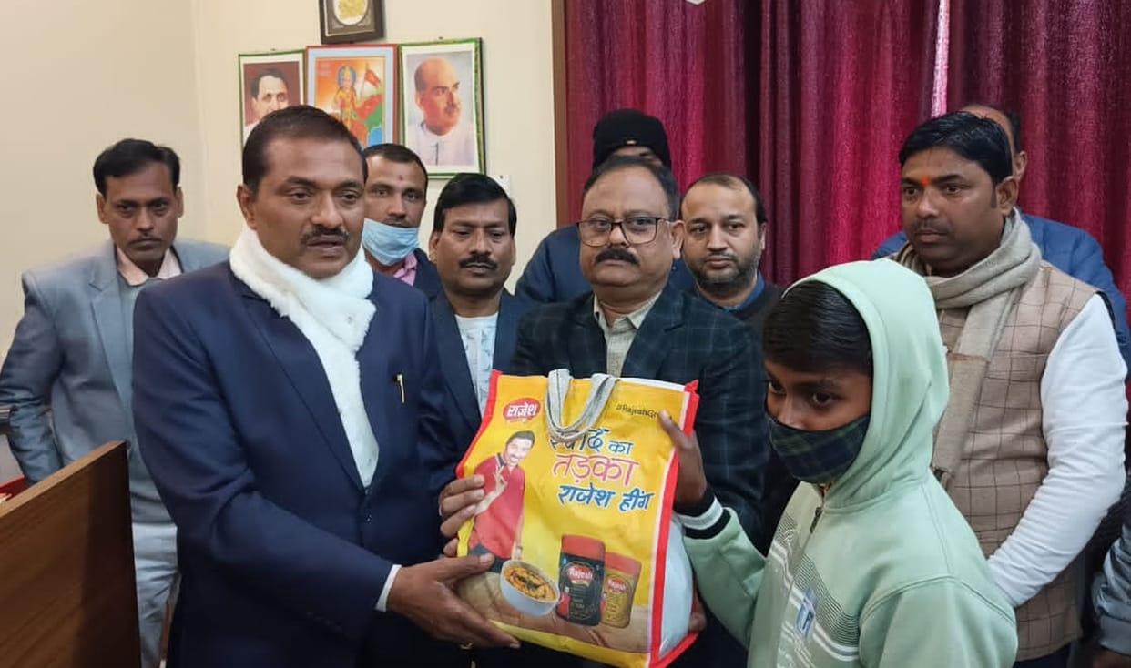 Adopted 370 identified tuberculosis patients