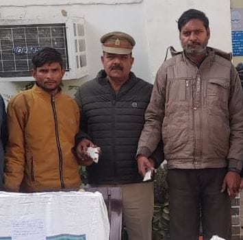 Two thefts revealed in DM compound