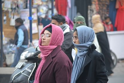 Weather Update: बर्फीली हवा ने दिन में भी बढ़ाई ठिठुरन, कल के लिए येलो अलर्ट जारी, अभी और गिरेगा पारा Delhi NCR Weather Update IMD issued yellow alert for tomorrow in Delhi NCR