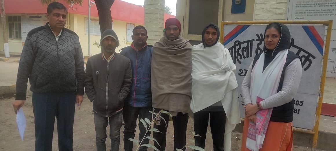 Youth missing from home found in Mumbai