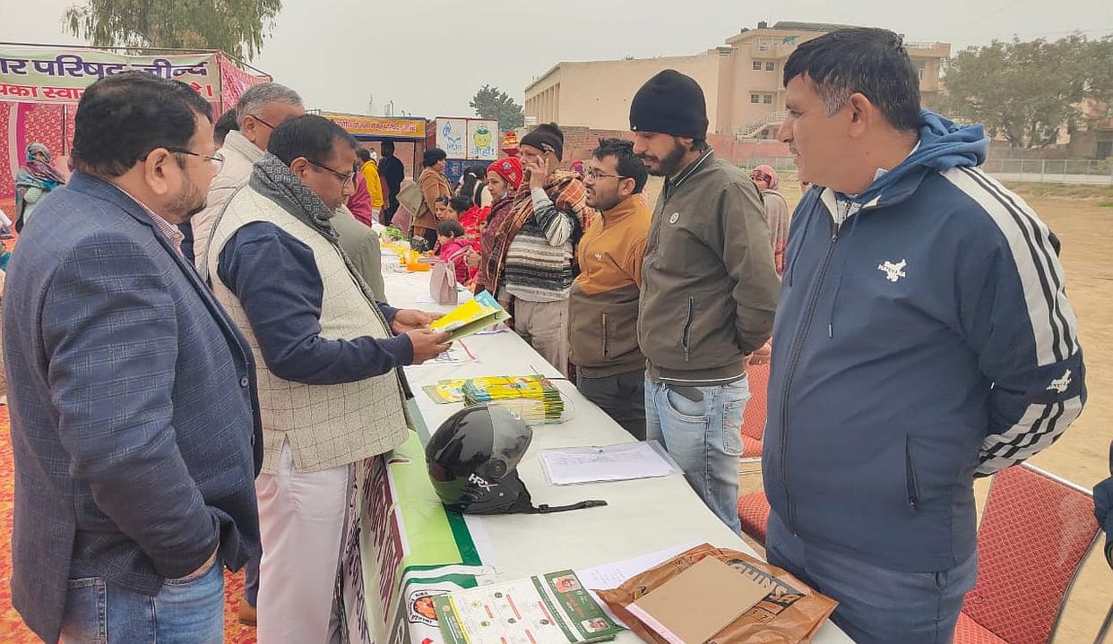 The underprivileged are getting immediate benefits from government schemes: Dr. Raj Saini
