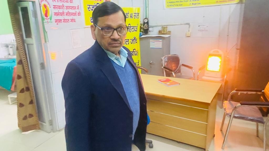 Doctors are not available in civil hospital on time in the morning