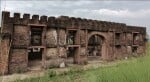 शिवालिक क्षेत्र में यमुना नगर बना शाहजहां का शाही शिकारगाह, जो अब खंडहर में तब्दील हो चुका है।