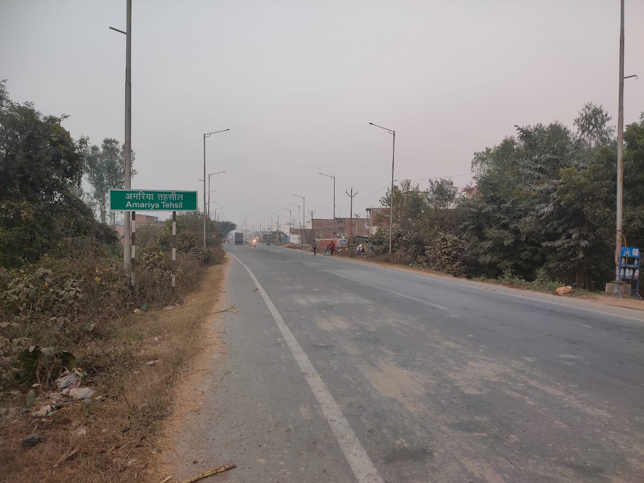 Sitarganj Highway 72 Hectares Of Land From 27 Villages Will Be Taken By