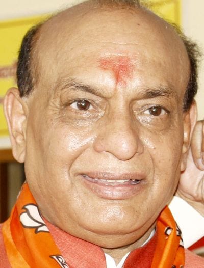 Bagish Pathak becomes member of Police and Excise Standing Committee