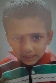 Dead body of a child found in a tank filled with water in the house