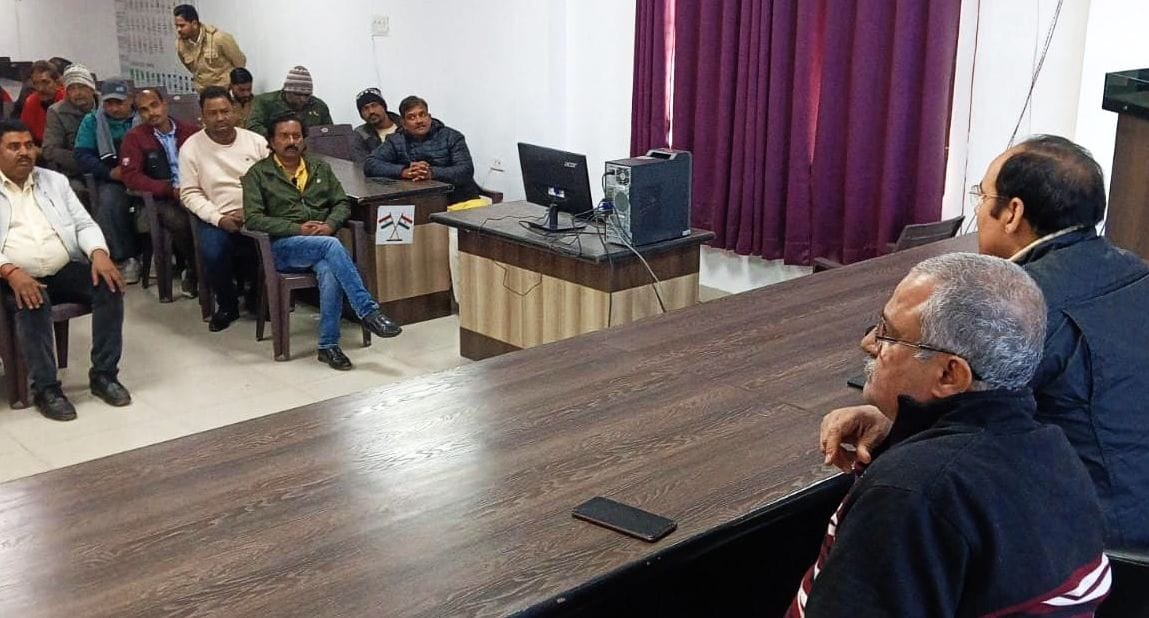More than Rs 40 lakh revenue loss to Lakhimpur-Gola depot