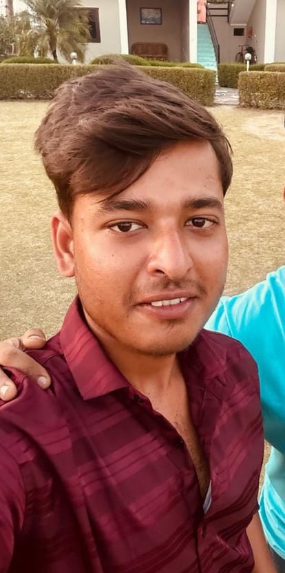 Even after a month there is no sign of the young man