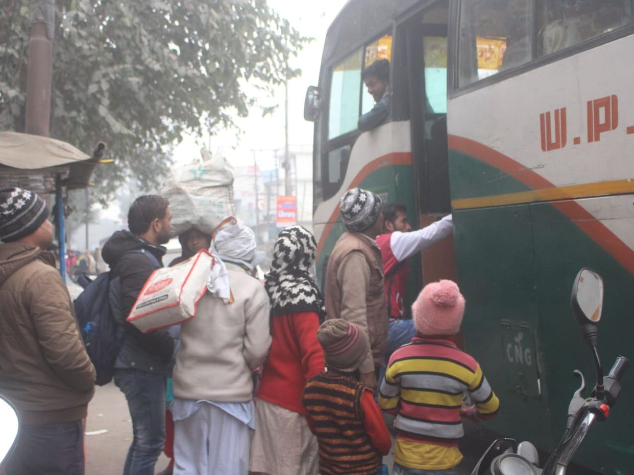 Drivers end strike after two days