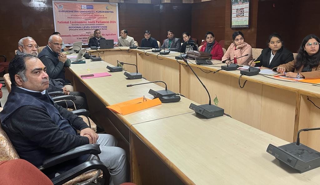 Environmental situation is getting worse day by day: Dr. HD