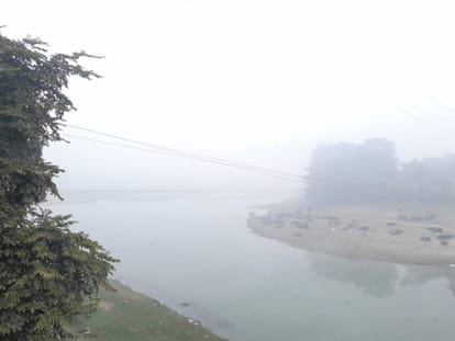 Maximum mercury dropped by five degrees, cold wave increased the cold