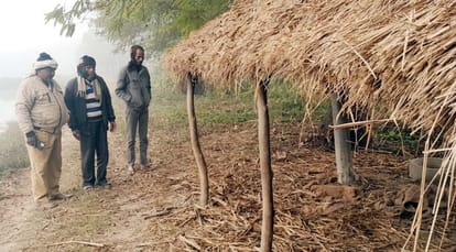 Tigers and tigresses are hunting in the population...forest workers are helpless