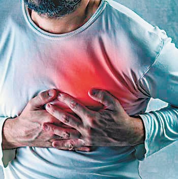 Problems of heart patients increased due to cold in Nainital