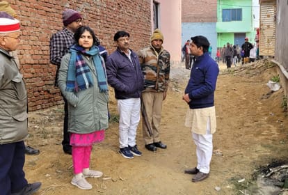 Construction of two roads stopped, approval given to seven