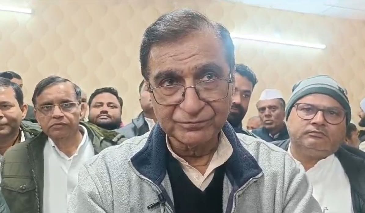 BJP is dividing in the name of religion and caste: Deepak Bawariya