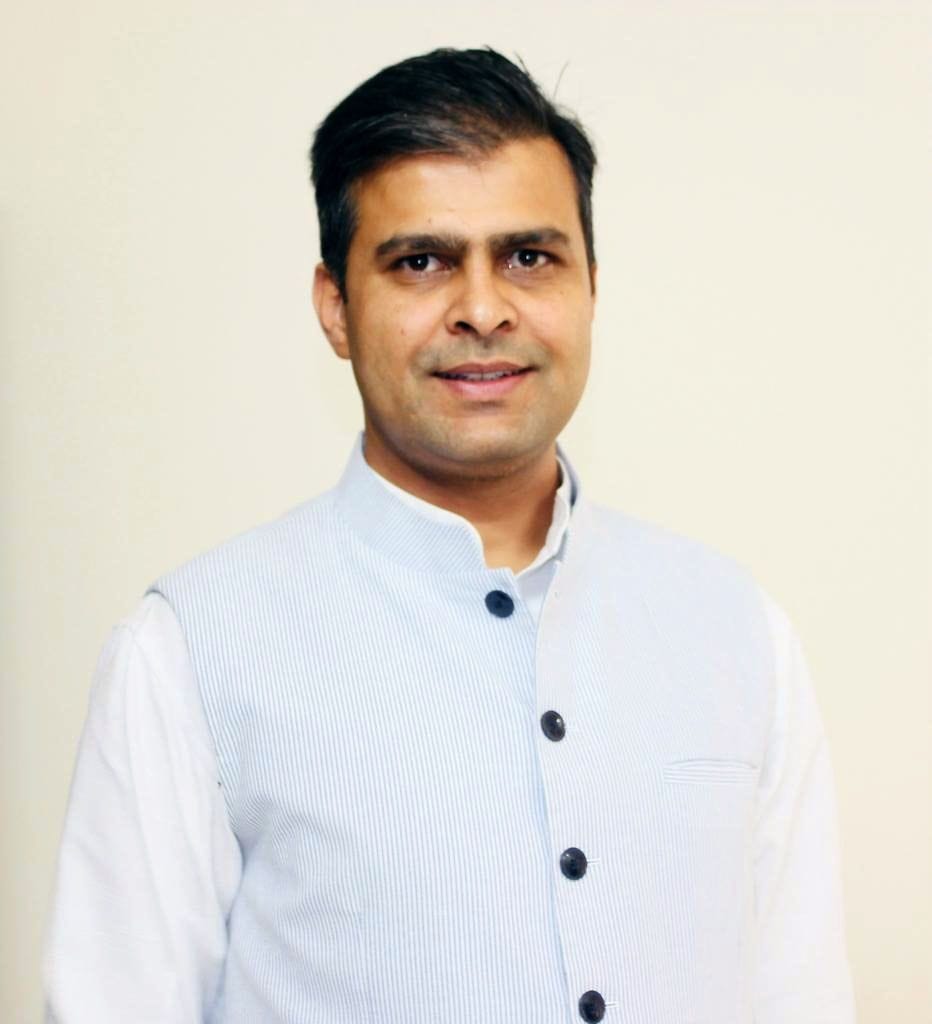 Deependra is the voice of youth, hope of farmers: Katwal