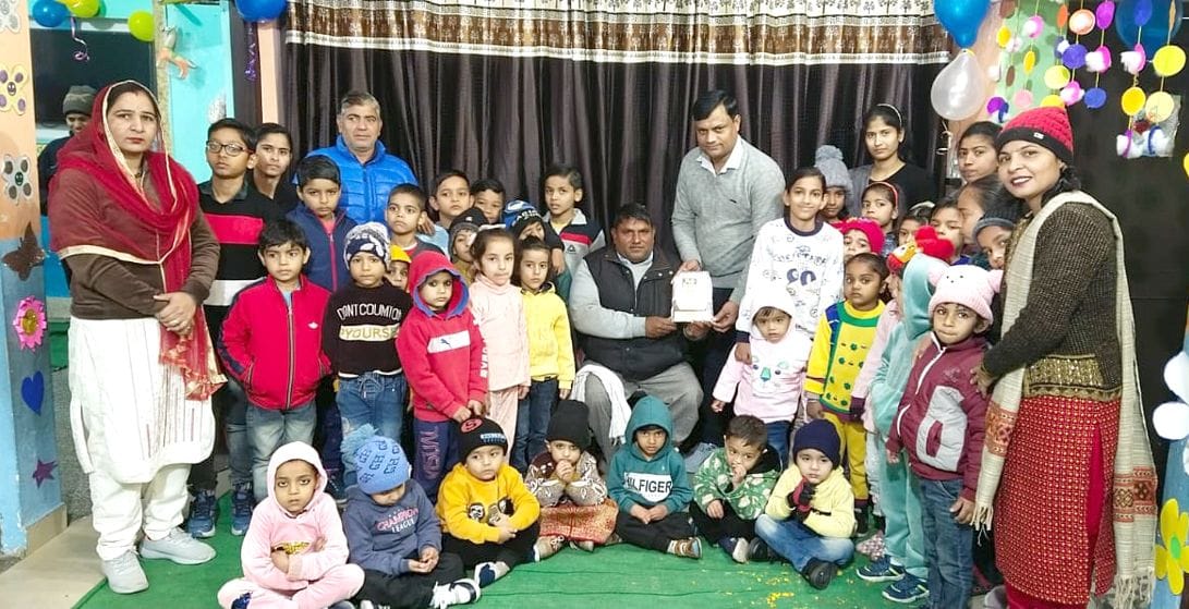 Children should stay away from mobile: Mukesh Bhardwaj
