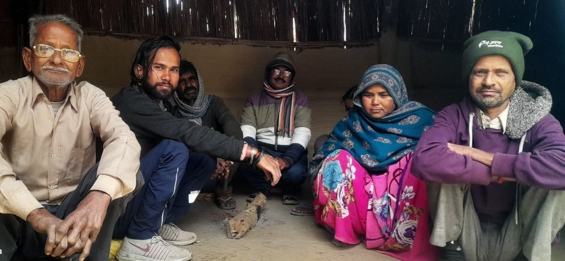 Manjeet did not get the land, demanded a lease from the Chief Minister