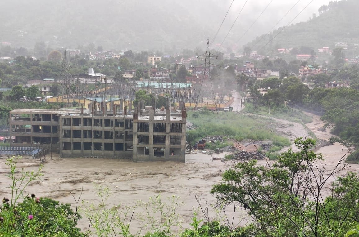 The wait increasing for the start of Ayush Hospital Bajaura, kullu