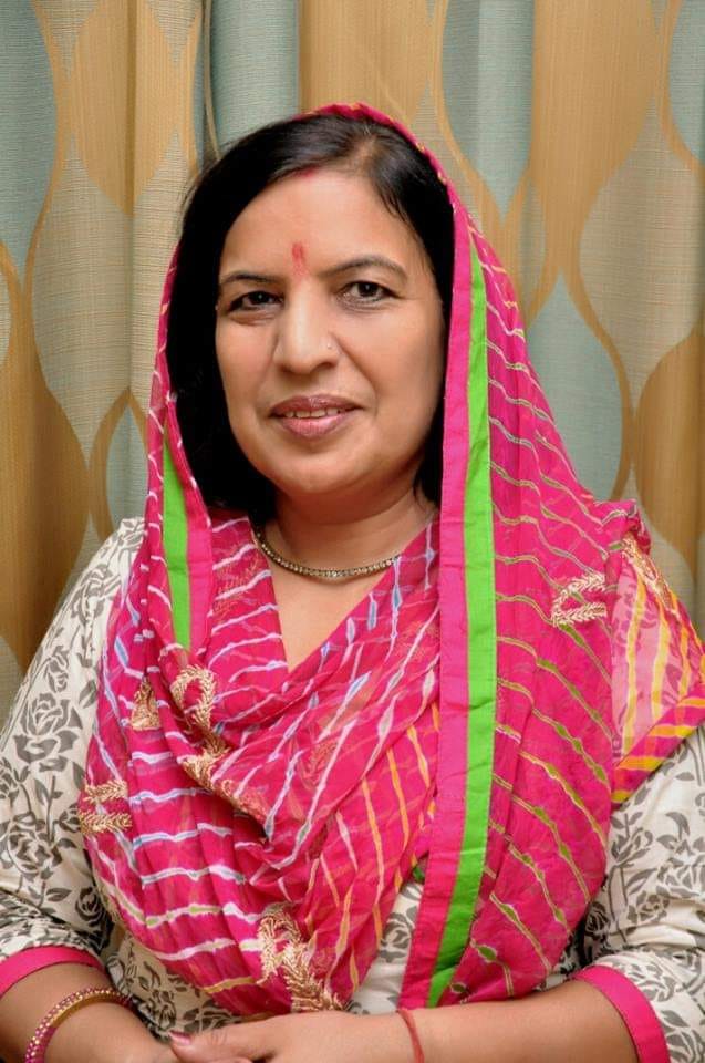 Dr. Kiran Kalkal becomes District President of BJP