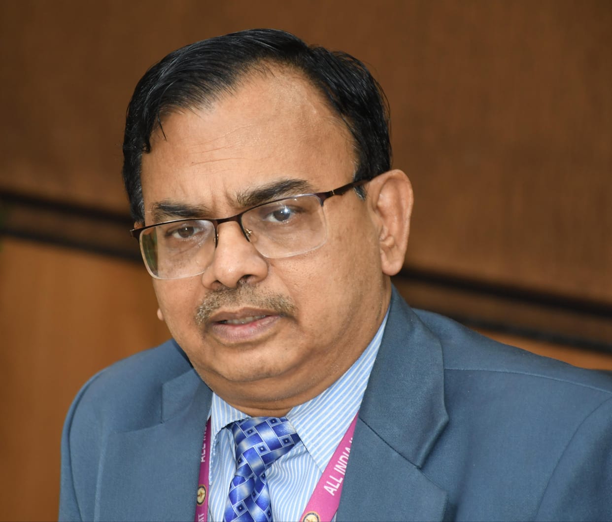 Emphasis will be on patient management and opening of new departments in AIIMS