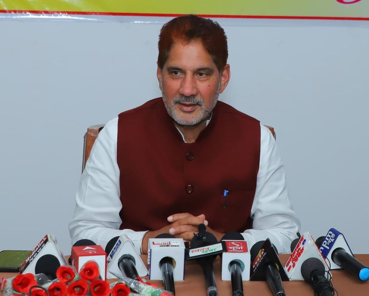 Whatever Panchayat Minister says, I am doing my duty: Barala
