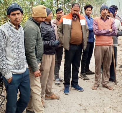 Tigress kills another bull in Maheshapur village