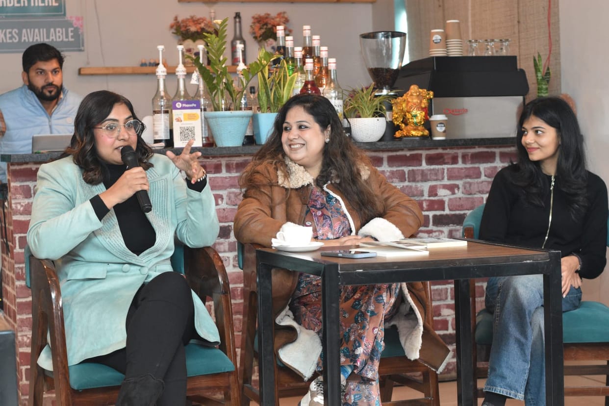 Inspired to connect youth with bookish knowledge
