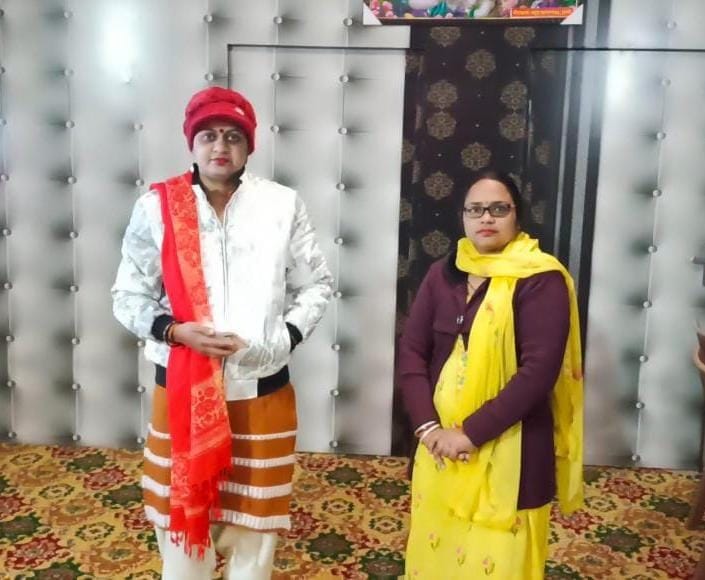 Sarpanch Krishna Yadav of village Dhana Khurd will meet the Prime Minister on Friday