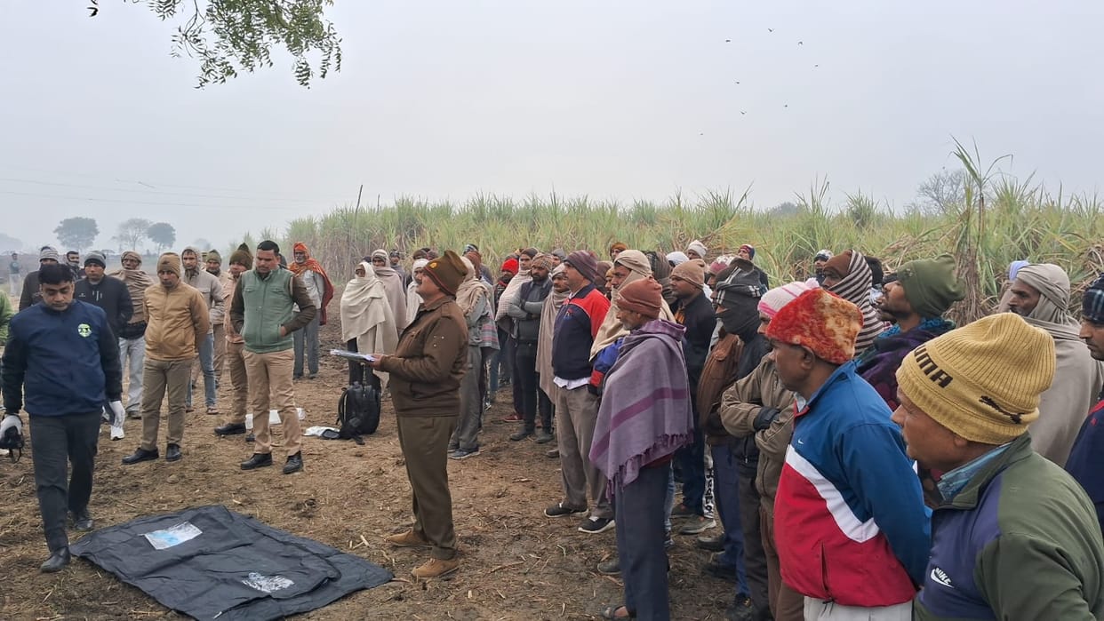 Home guard's missing son's body found hanging from a tree