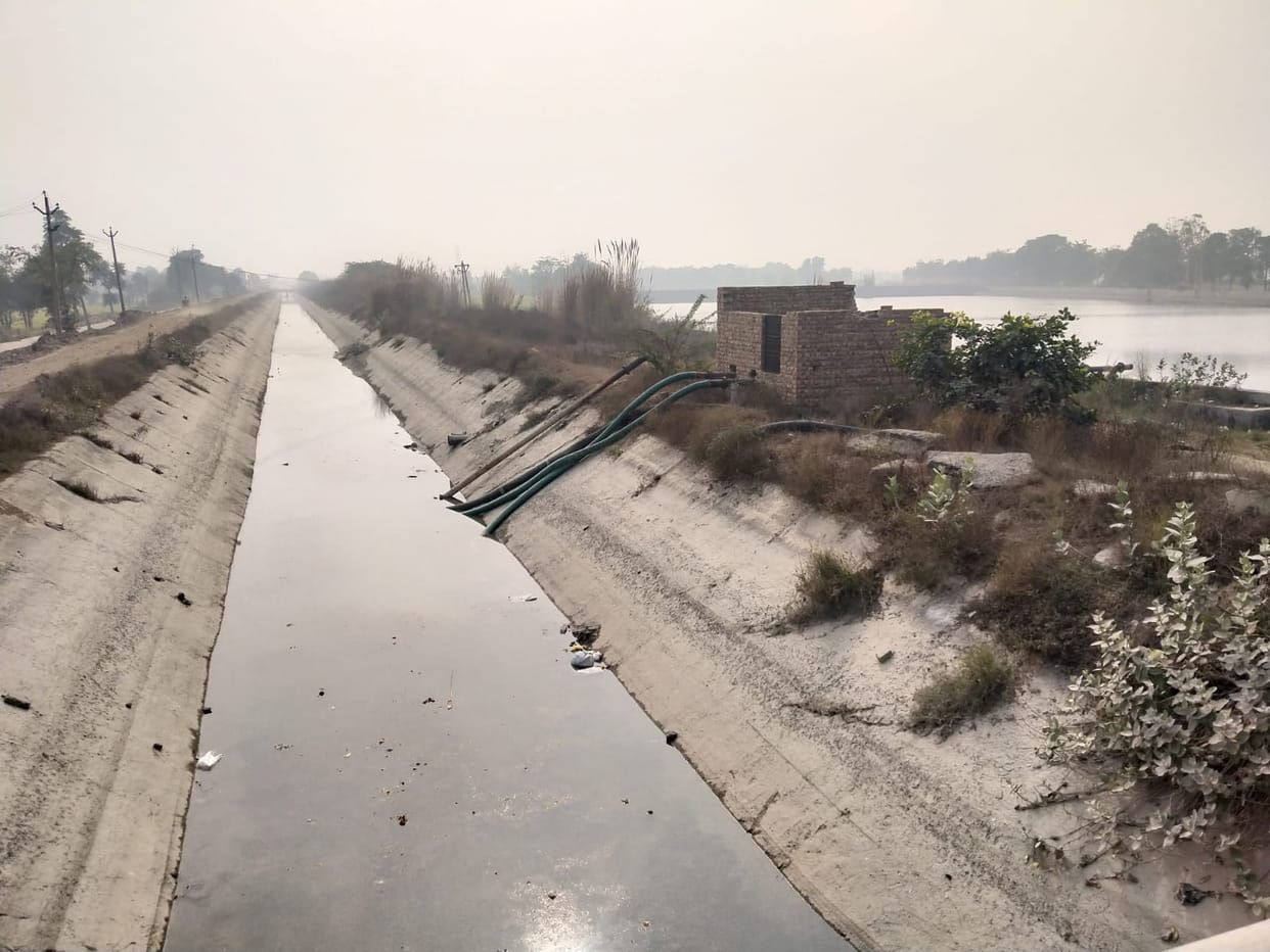 The city residents will still have to face water crisis